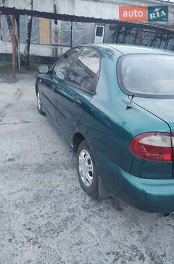 Седан Daewoo Sens 2002 в 