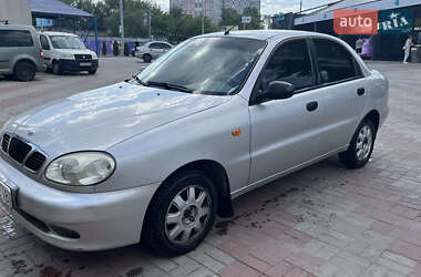 Седан Daewoo Sens 2005 в Запорожье