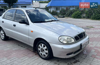 Седан Daewoo Sens 2005 в 
