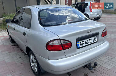 Седан Daewoo Sens 2005 в 