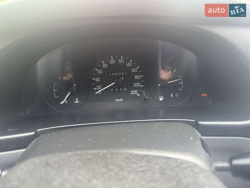 Седан Daewoo Sens 2008 в Киеве