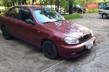 Седан Daewoo Sens 2005 в Запорожье