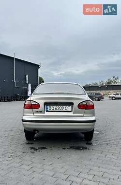 Седан Daewoo Sens 2004 в 