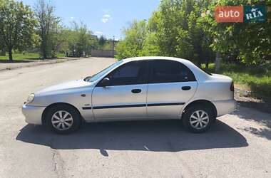 Седан Daewoo Sens 2003 в 