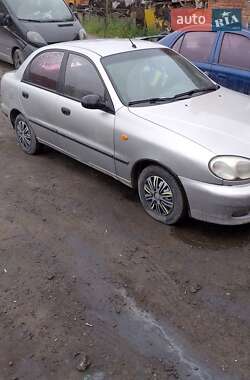 Седан Daewoo Sens 2007 в 