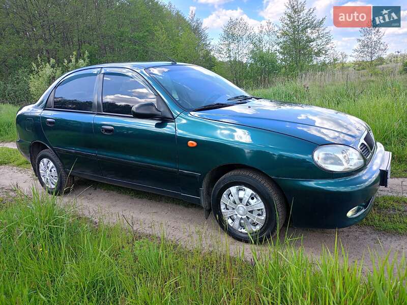 Седан Daewoo Sens 2004 в Мерефа