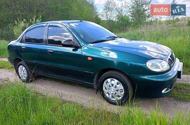 Седан Daewoo Sens 2004 в 