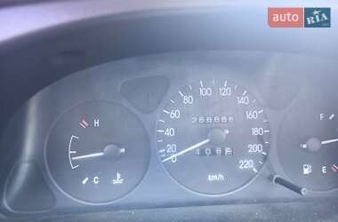 Седан Daewoo Sens 2004 в 