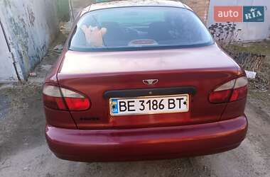 Седан Daewoo Sens 2004 в Первомайске
