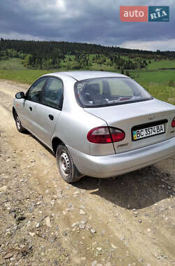 Седан Daewoo Sens 2006 в 