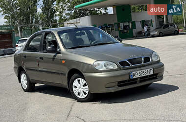 Седан Daewoo Sens 2006 в Запорожье