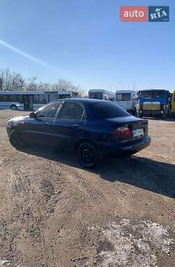 Седан Daewoo Sens 2006 в 