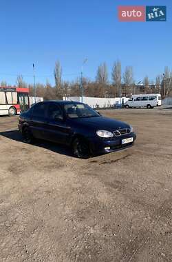 Седан Daewoo Sens 2006 в 