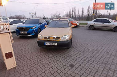 Седан Daewoo Sens 2003 в 
