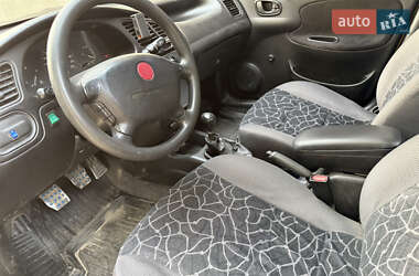 Седан Daewoo Sens 2003 в 