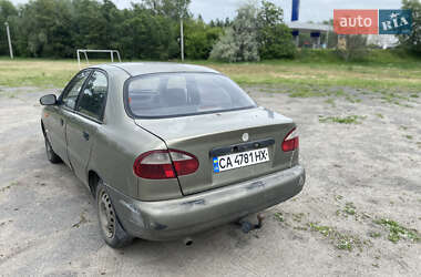 Седан Daewoo Sens 2005 в 