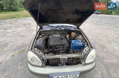 Седан Daewoo Sens 2005 в 