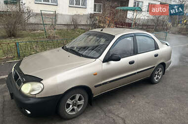 Седан Daewoo Sens 2004 в 