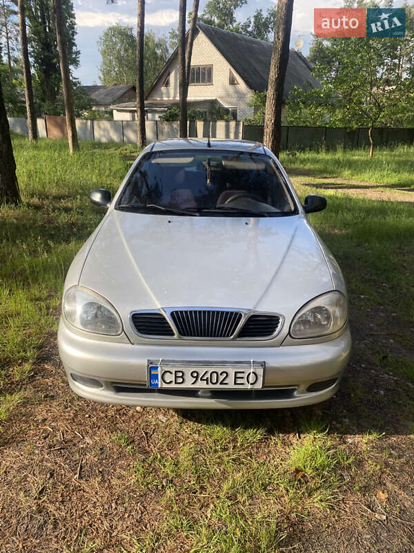 Седан Daewoo Sens 2005 в 