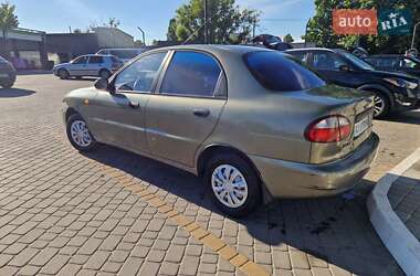 Седан Daewoo Sens 2005 в 