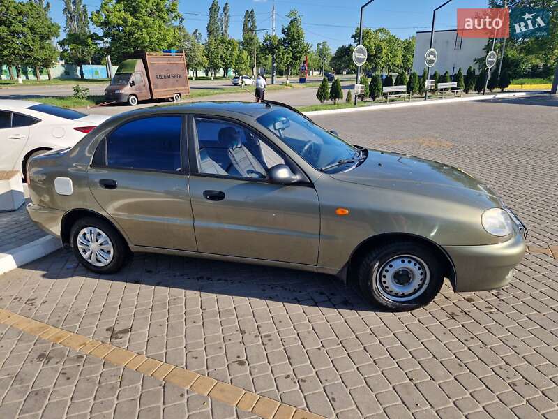 Седан Daewoo Sens 2005 в Харькове