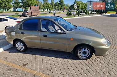 Седан Daewoo Sens 2005 в 