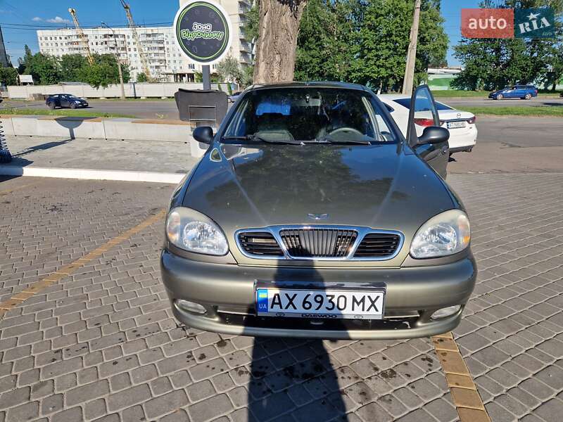 Седан Daewoo Sens 2005 в Харькове