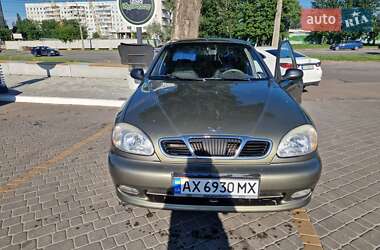 Седан Daewoo Sens 2005 в 