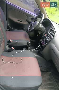 Седан Daewoo Sens 2005 в 