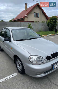 Седан Daewoo Sens 2002 в 