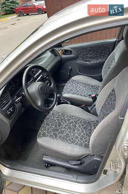 Седан Daewoo Sens 2002 в 