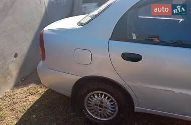 Седан Daewoo Sens 2012 в 