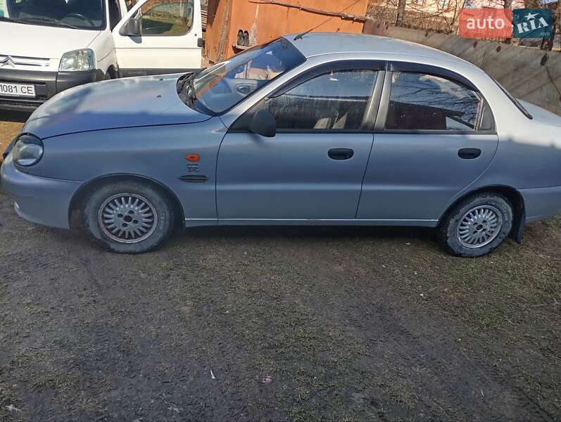 Седан Daewoo Sens 2012 в Коломые