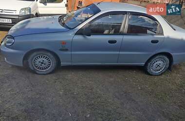 Седан Daewoo Sens 2012 в 