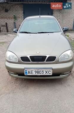 Седан Daewoo Sens 2004 в 
