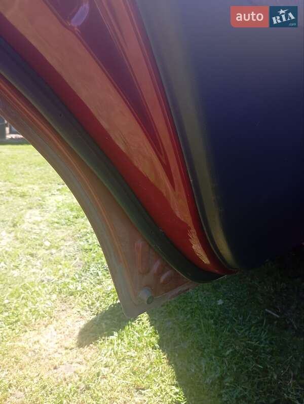 Седан Daewoo Sens 2006 в Радехове