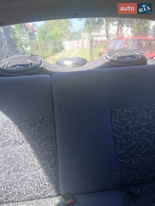 Седан Daewoo Sens 2006 в Радехове