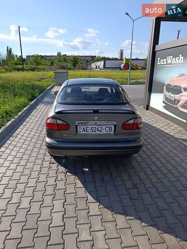 Daewoo Sens 2003