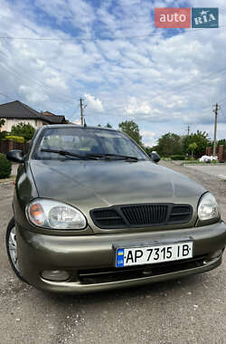 Седан Daewoo Sens 2005 в Запорожье