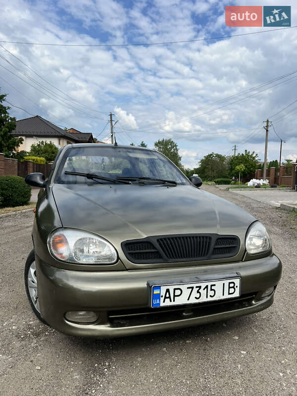 Daewoo Sens 2005