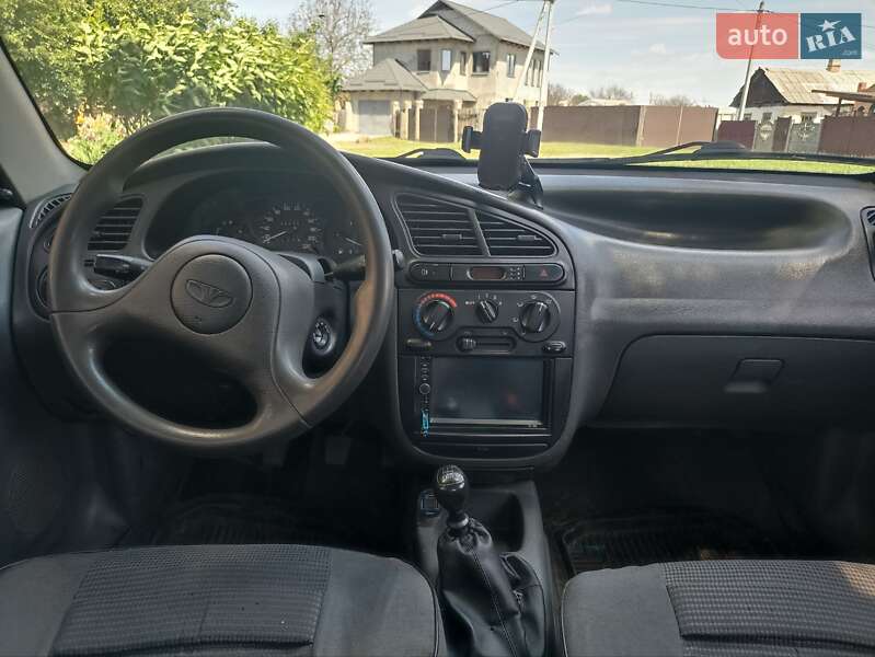 Седан Daewoo Sens 2004 в Александрие