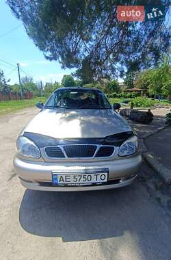 Седан Daewoo Sens 2004 в Олександрії