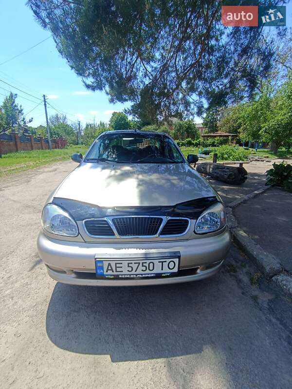 Daewoo Sens 2004