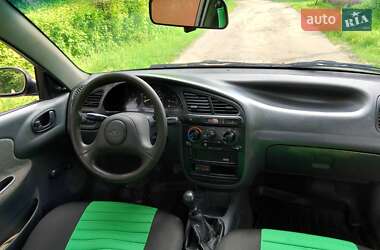 Седан Daewoo Sens 2004 в 