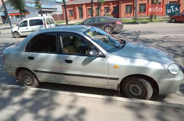 Седан Daewoo Sens 2006 в 