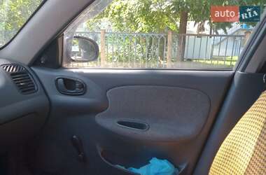 Седан Daewoo Sens 2006 в 