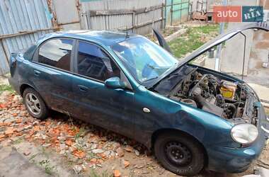 Седан Daewoo Sens 2004 в Ольшанах