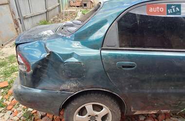 Седан Daewoo Sens 2004 в 