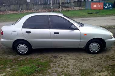 Седан Daewoo Sens 2005 в Балаклее
