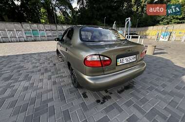 Седан Daewoo Sens 2005 в 